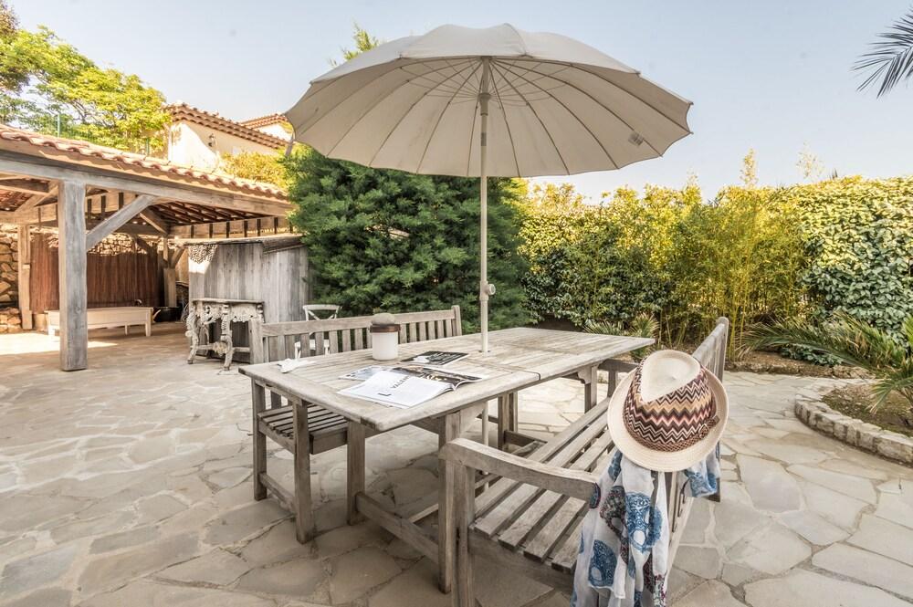 Mer Du Mer Roquebrune-sur Argens Exteriör bild