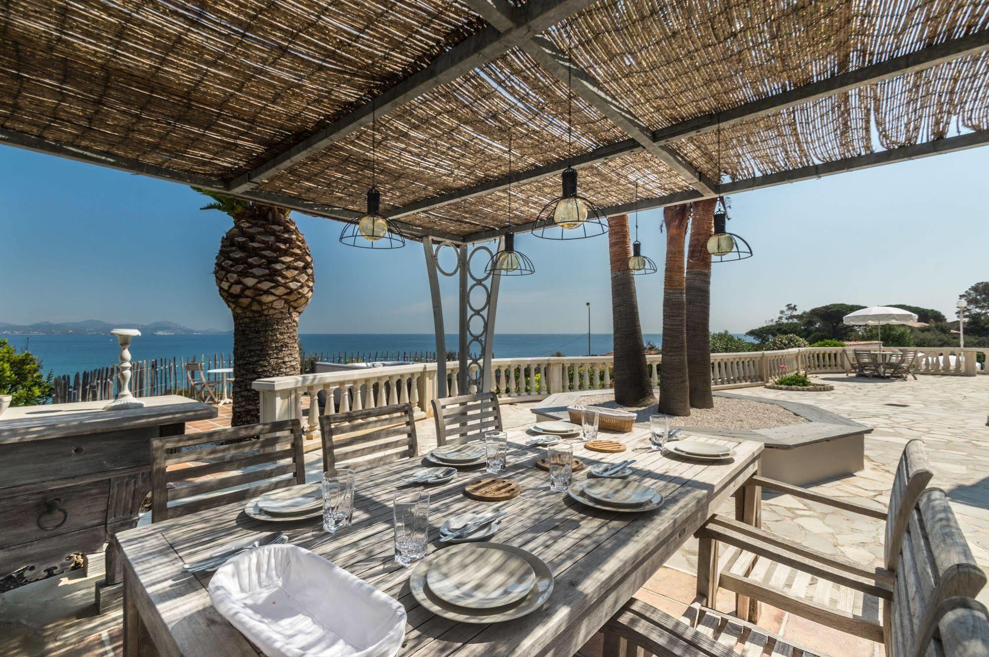 Mer Du Mer Roquebrune-sur Argens Exteriör bild