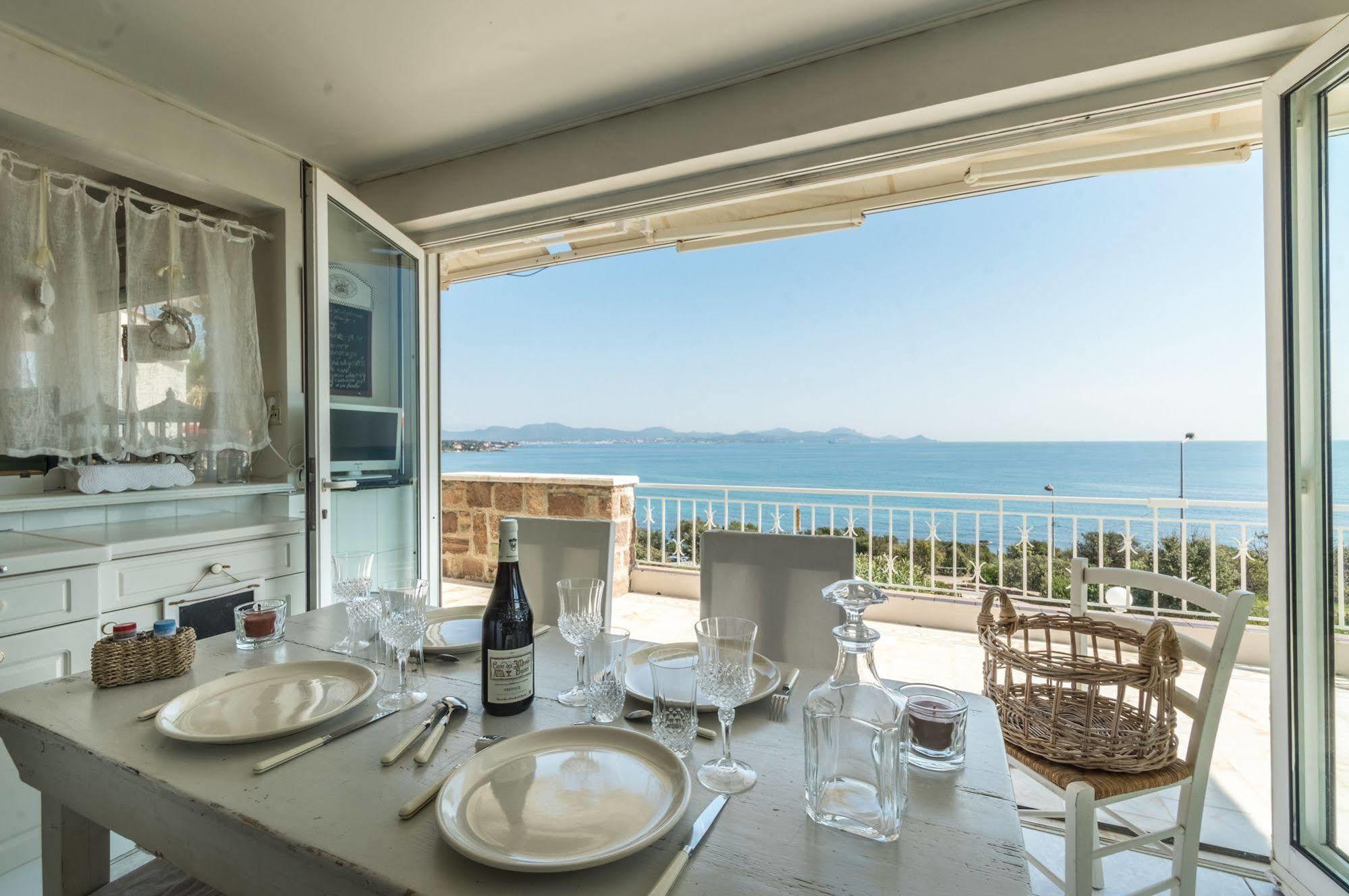Mer Du Mer Roquebrune-sur Argens Exteriör bild