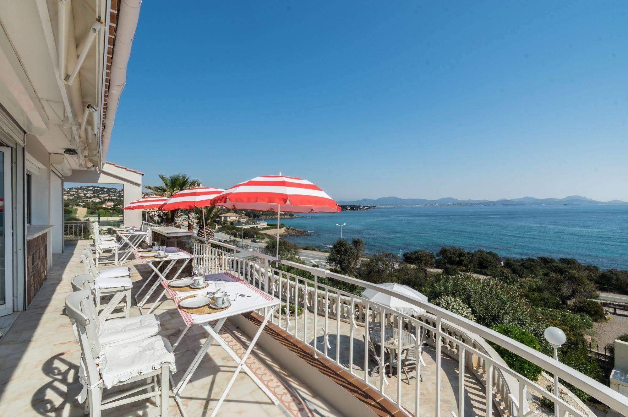 Mer Du Mer Roquebrune-sur Argens Exteriör bild