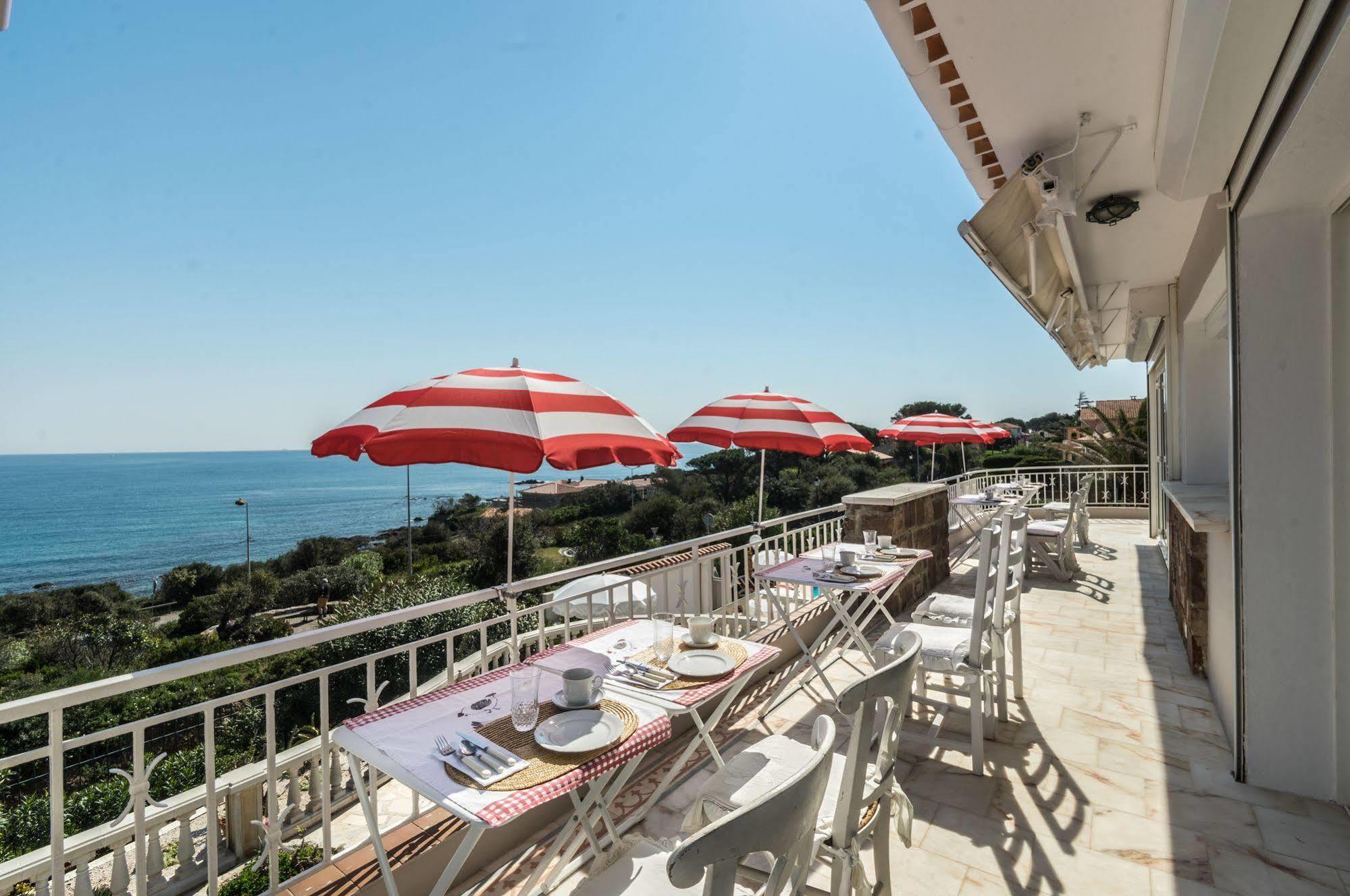 Mer Du Mer Roquebrune-sur Argens Exteriör bild