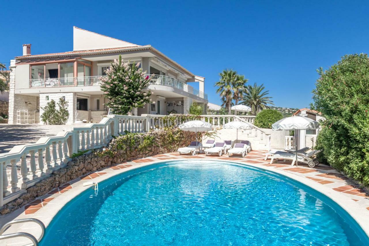 Mer Du Mer Roquebrune-sur Argens Exteriör bild