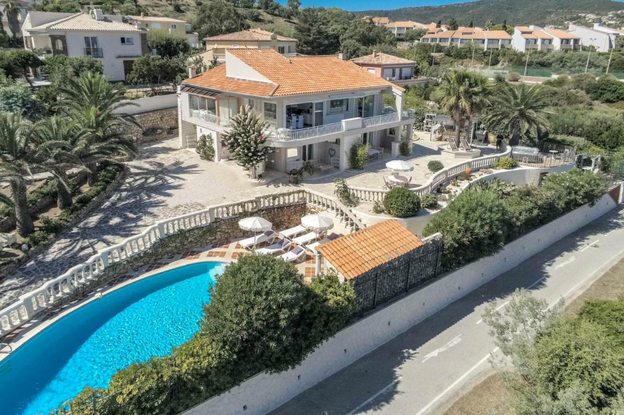 Mer Du Mer Roquebrune-sur Argens Exteriör bild
